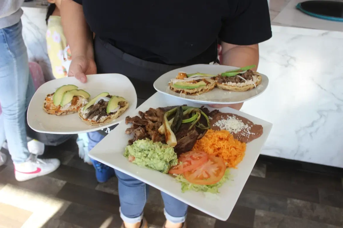 Los Maya Opens Its Doors With Homestyle Flavor and Family Pride