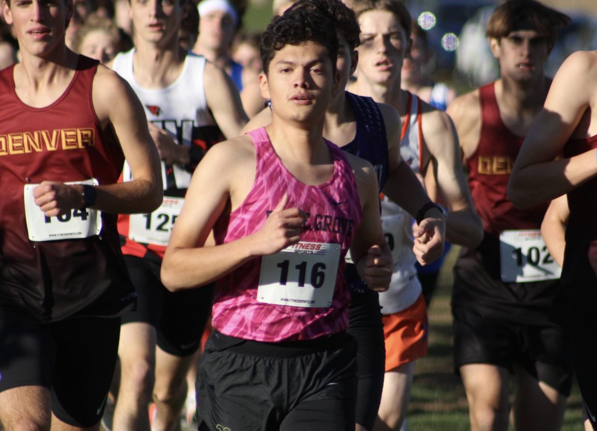 Reyes Reaches New Heights