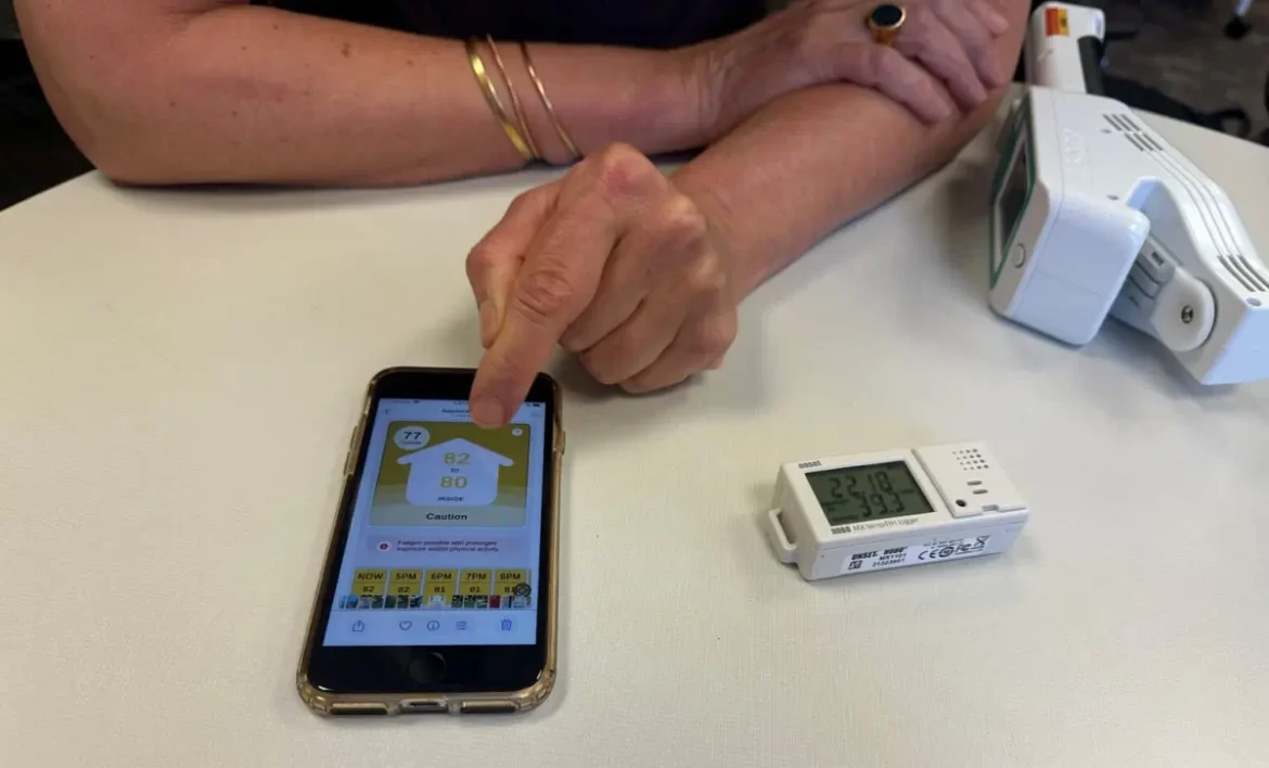 Iowa State University researchers develop app to predict indoor heat waves