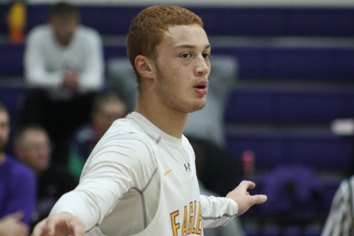 Eagles Emerge Victorious in Barnburner