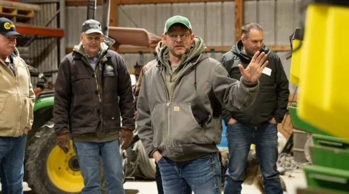 Shop Talk Focuses on Reality Based Conservation Choices