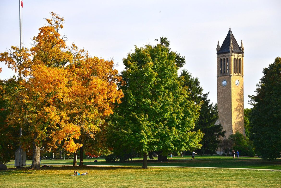 3 Area Students Named to ISU Fall Dean’s List