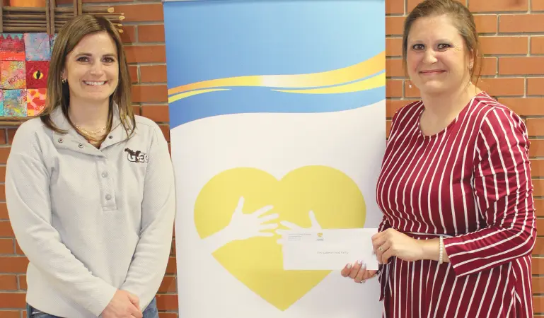 Record Breaking Grant Funding Planned by County Charitable Foundation