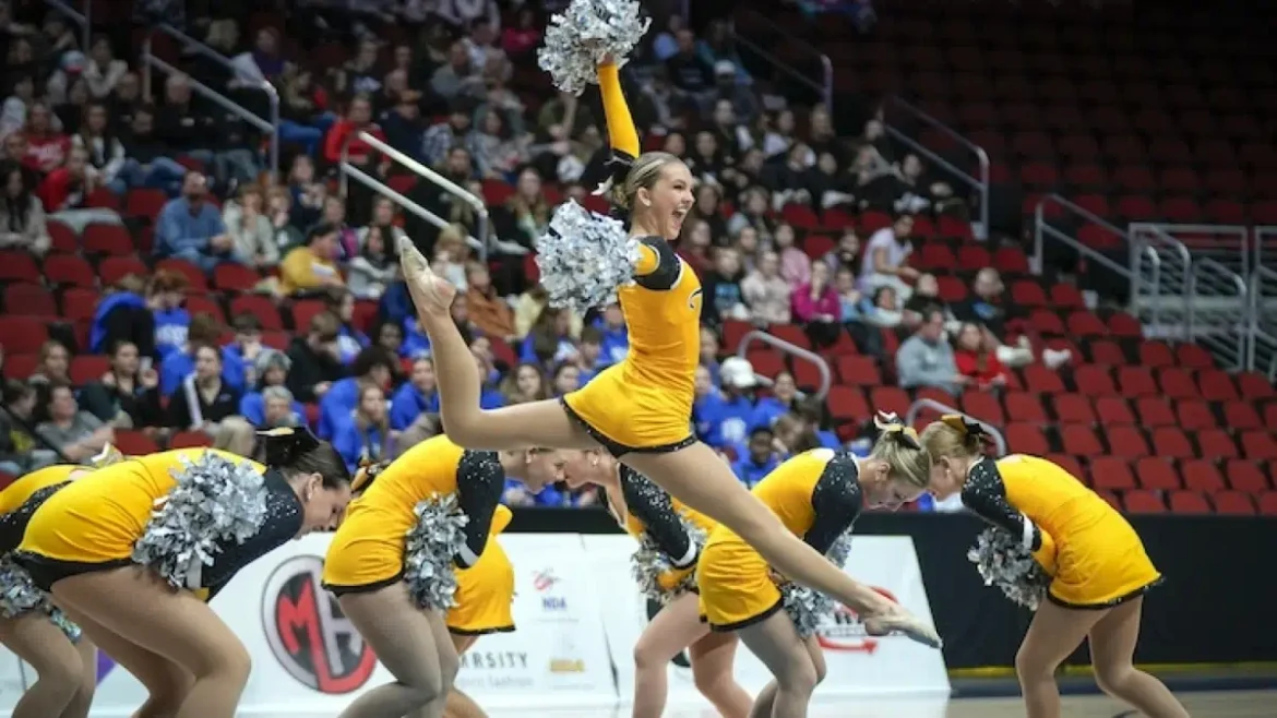 Iowa PBS presents the 2026 Iowa State Dance Team Championships