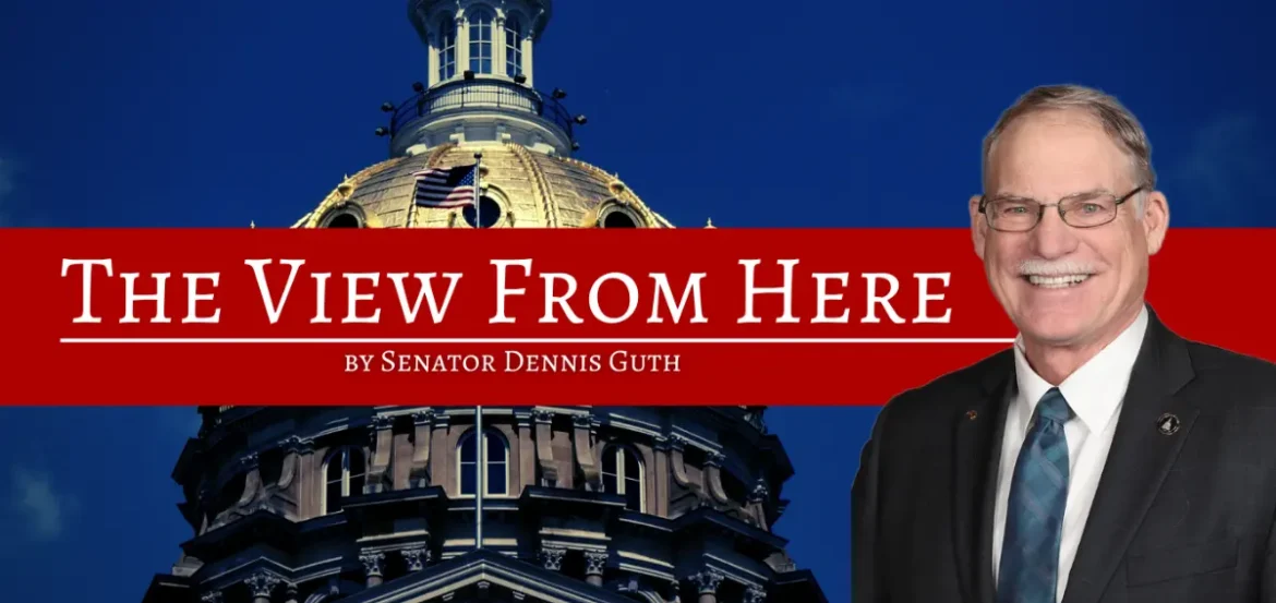 The View From Here — Legislative Week 2, 2026