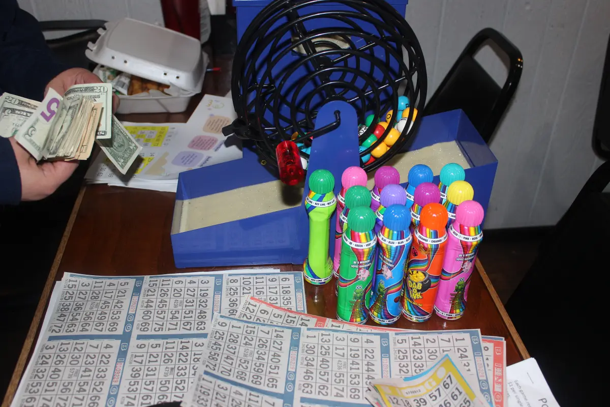 BINGO fundraiser shatters local Special Olympics record