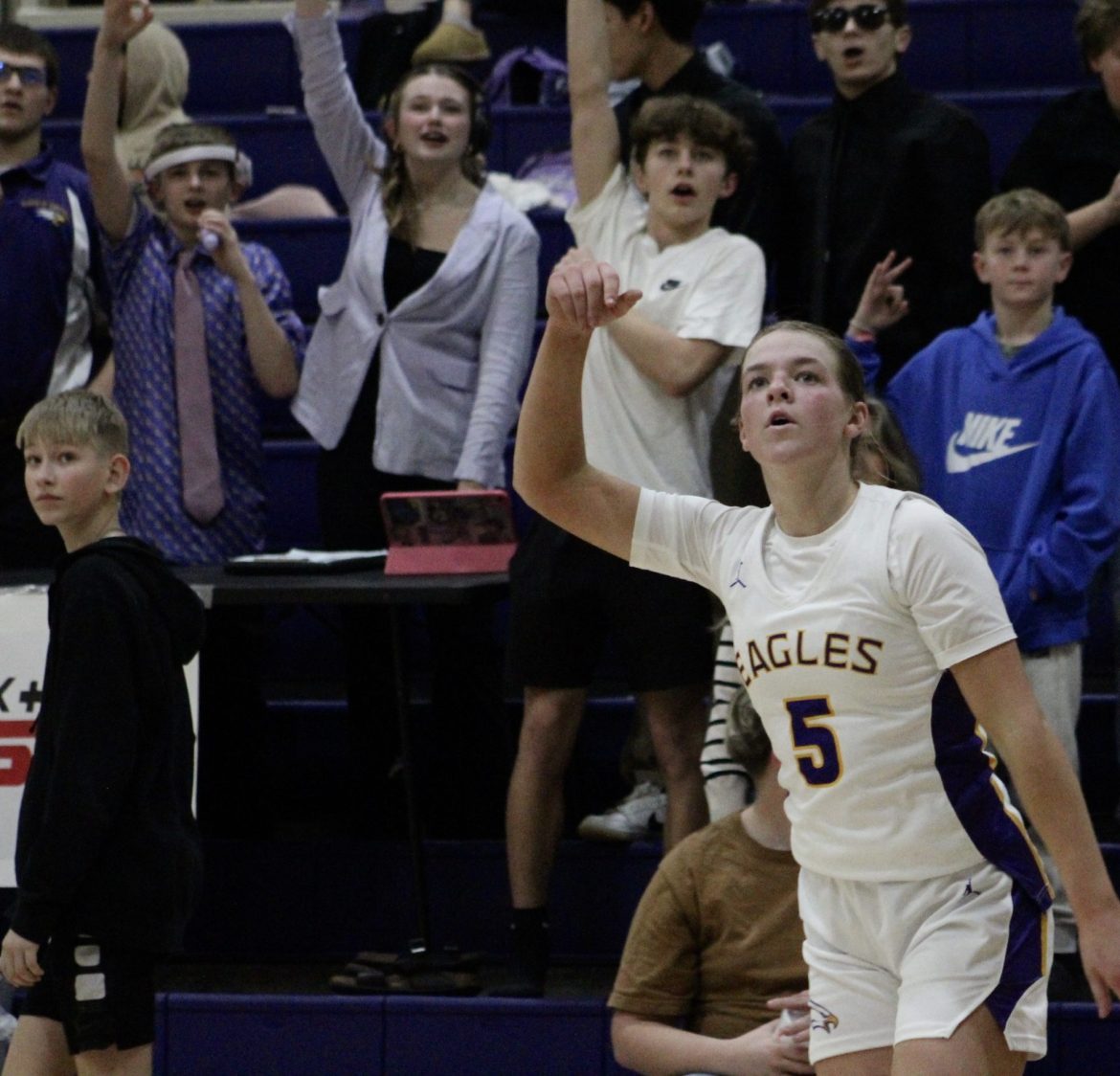 Girls Get Back in Win Column vs. Broncos