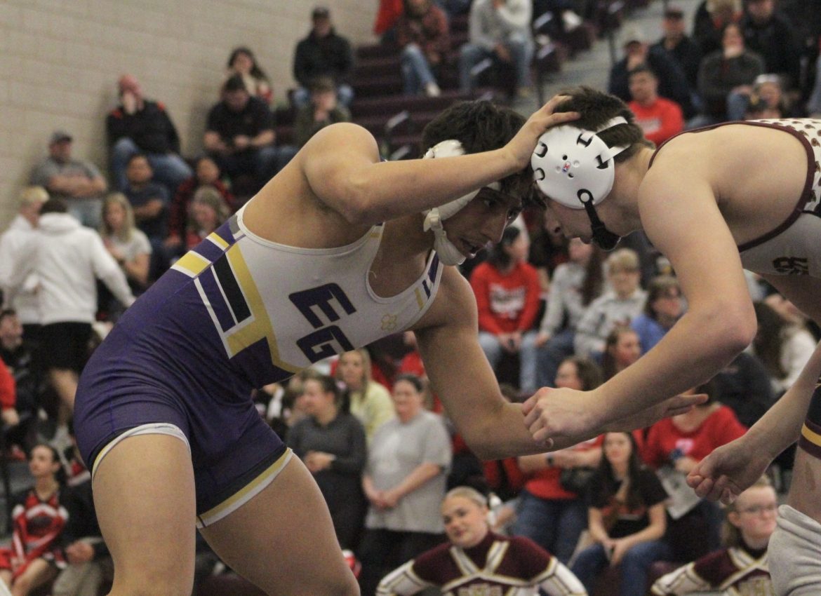 Four Eagles Qualify for State Meet