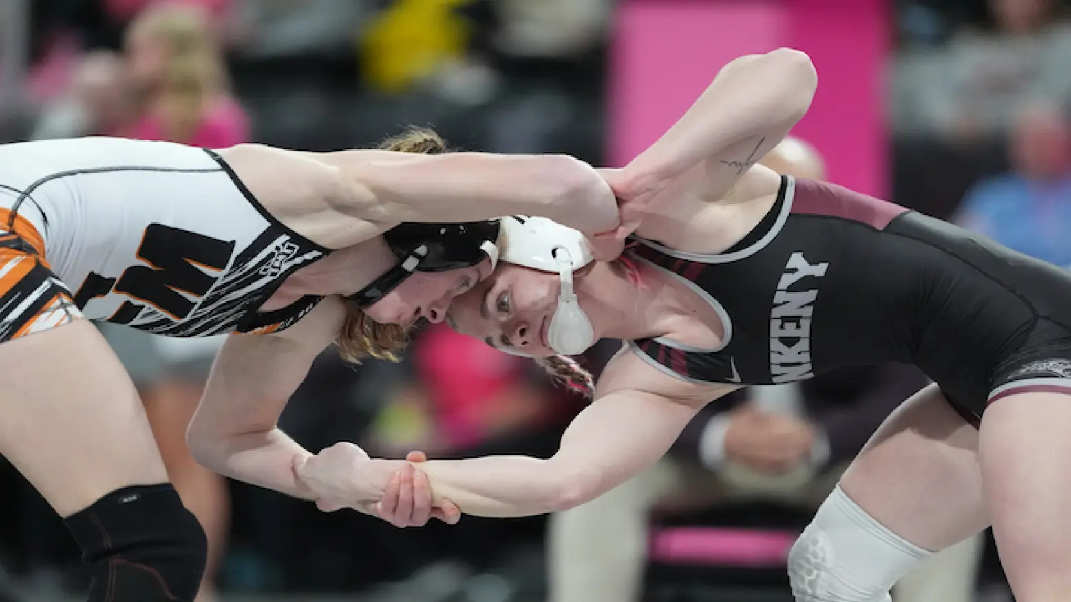Iowa PBS presents the 2026 IGHSAU Girls Wrestling Championships