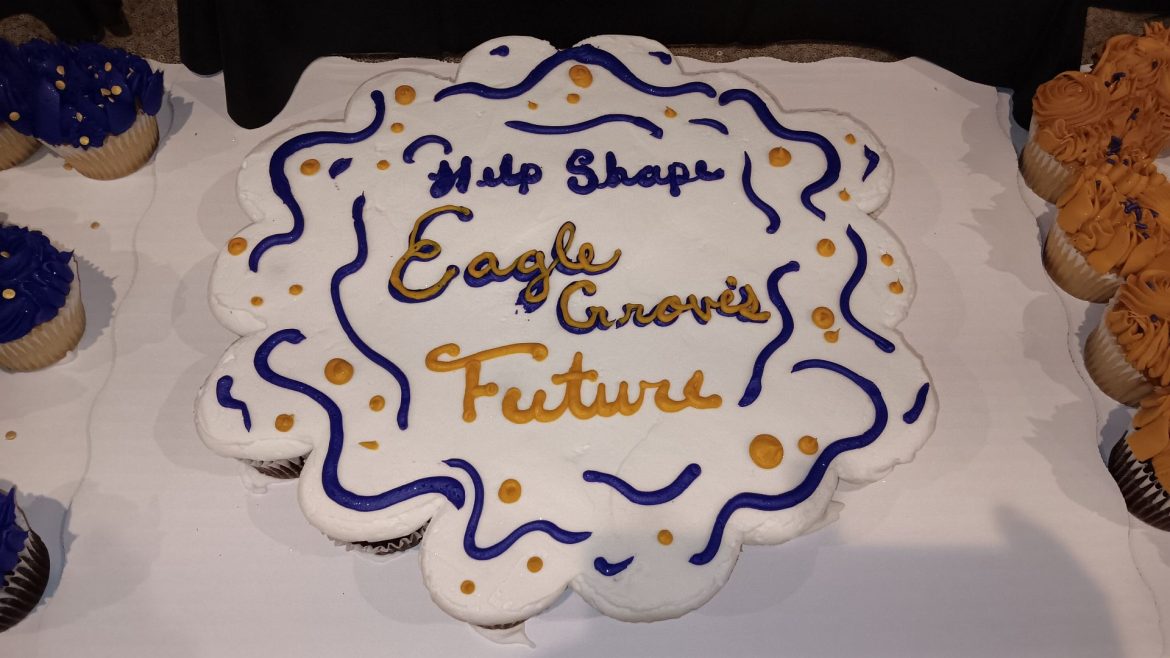 Big Plans and Big Energy at the Annual CDC, Chamber of Commerce Dinner