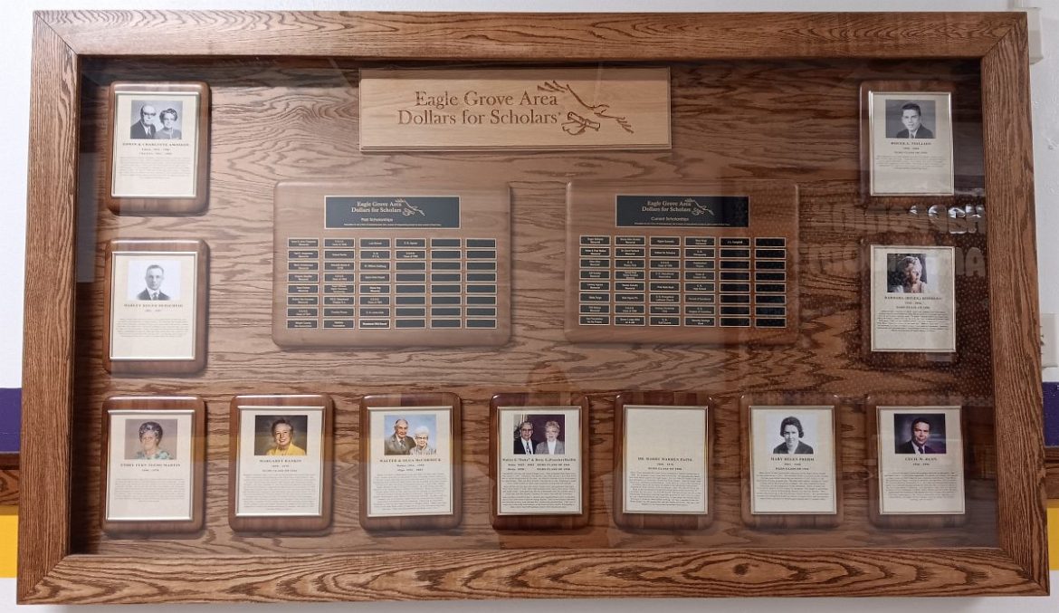 Dollars for Scholars Deadline Next Tuesday