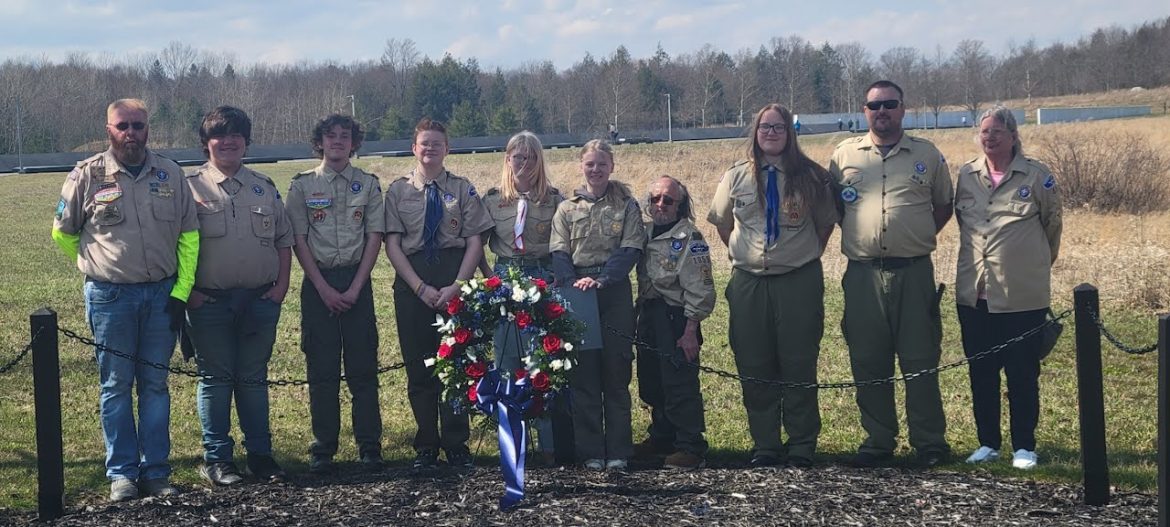 Local Scouts Reflect on Transformative ‘Once-In-A-Lifetime’ D.C. Trip