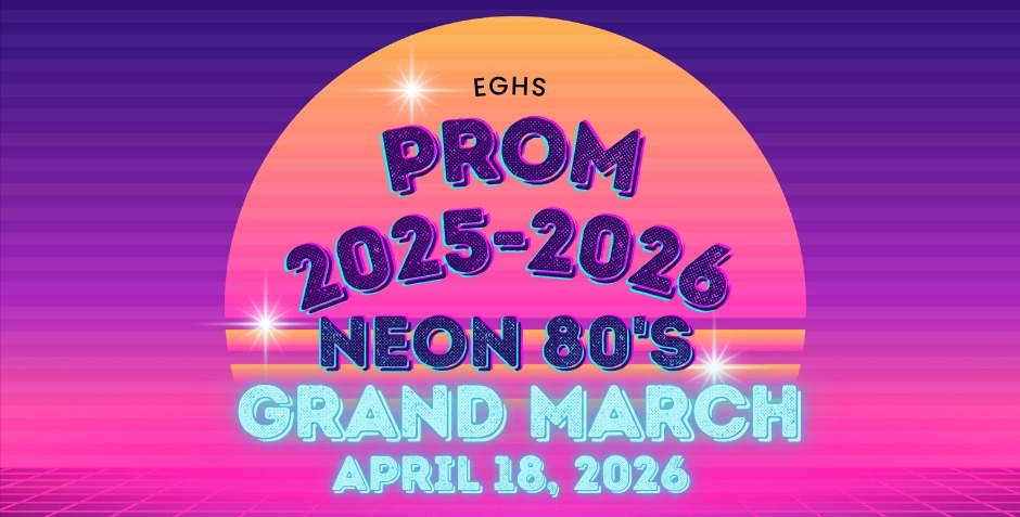 Prom Goes Retro with ‘Neon 8o’s’ Theme