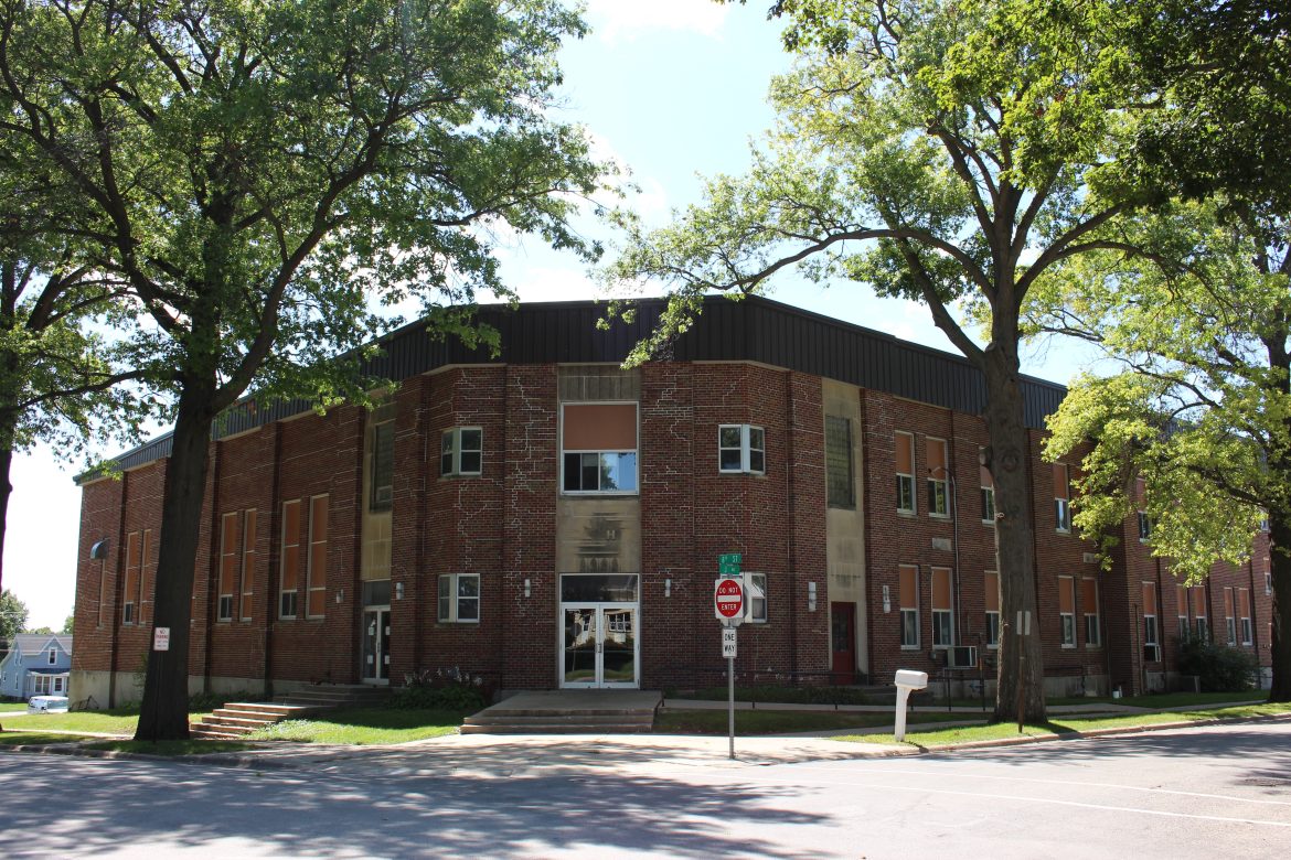 Upper elementary eligible for federal historical designation