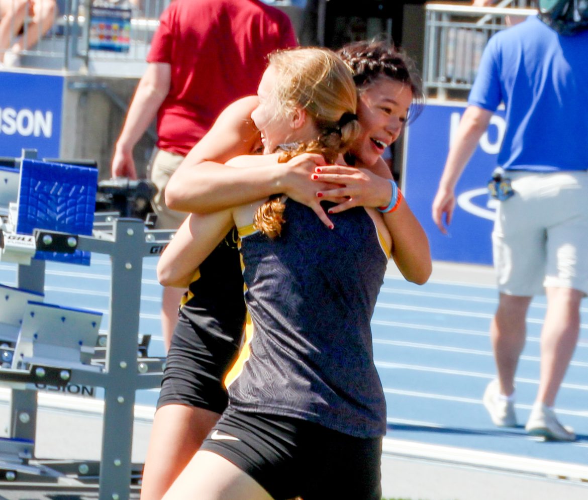 Spring sports spotlight: BCLUW girls track and field