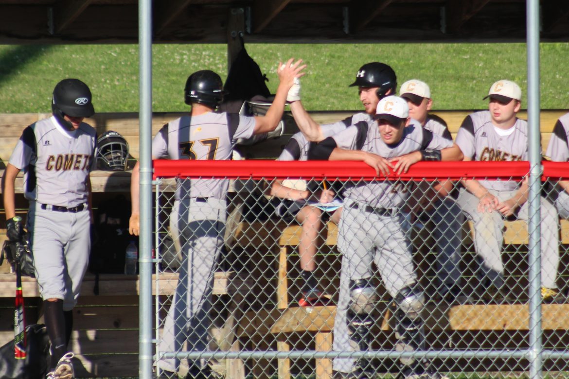 PHOTOS: BCLUW at South Hardin, high school baseball, June 25, 2020
