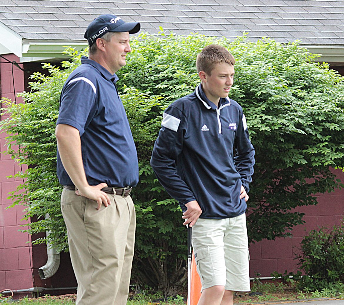 AGWSR community remembers teacher, coach Hames