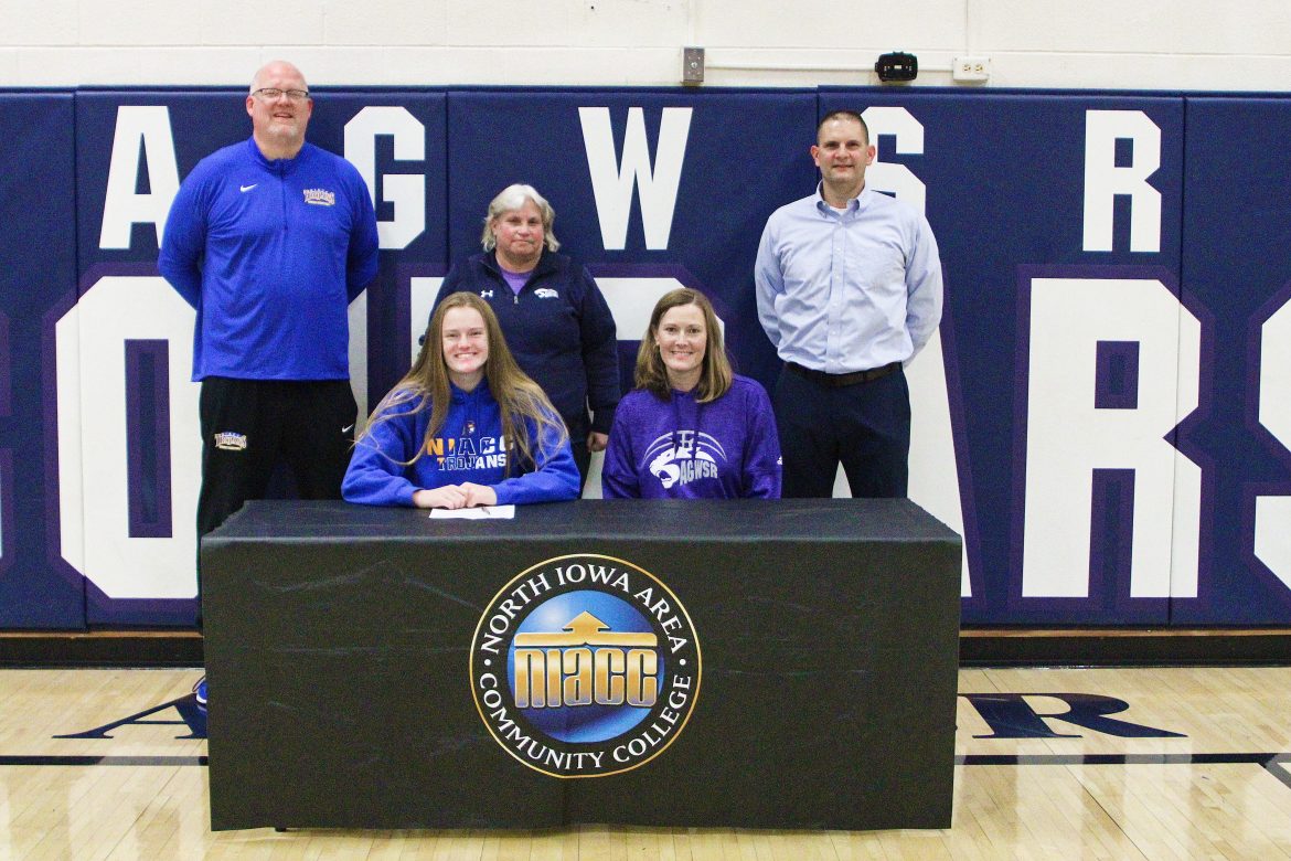 Hames commits to NIACC women’s hoops