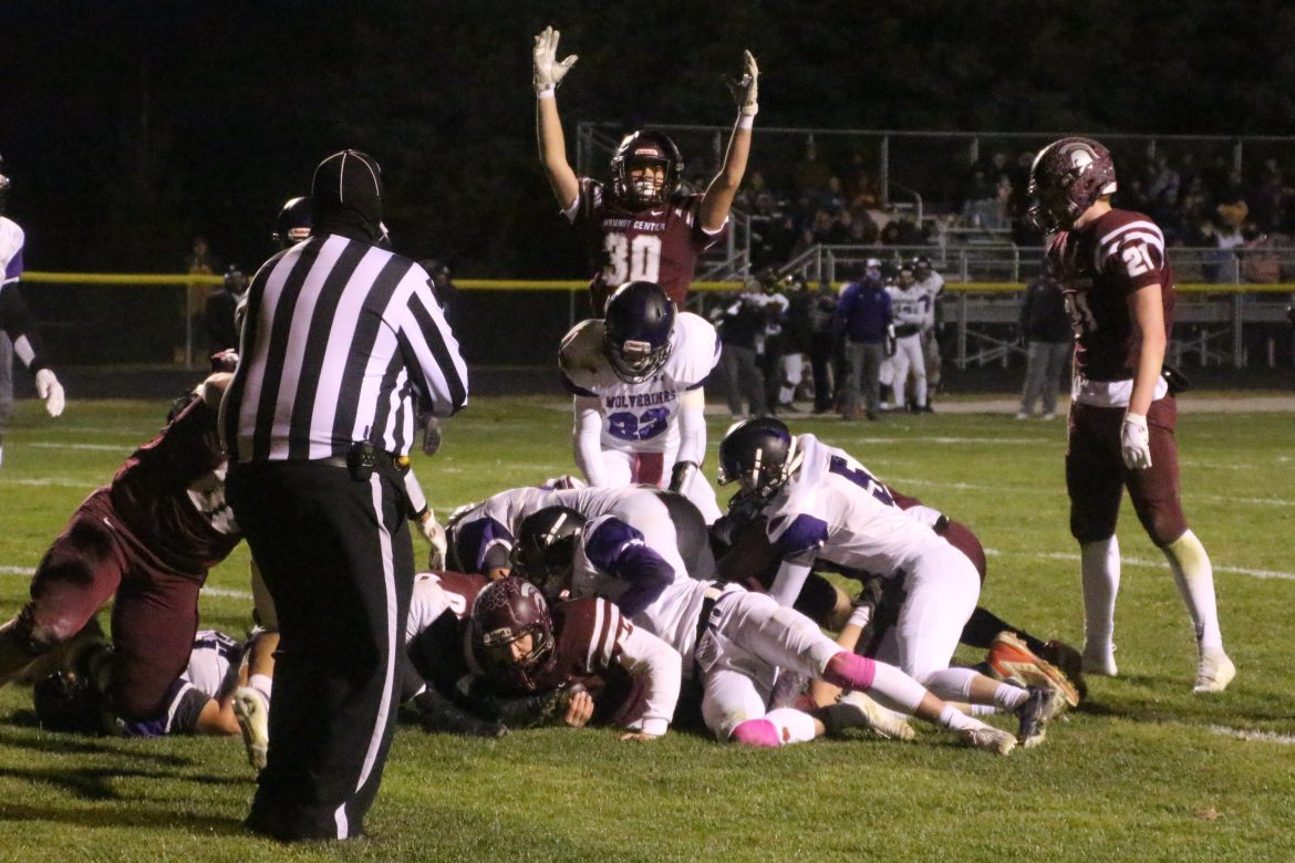Spartans shut down Nodaway Valley