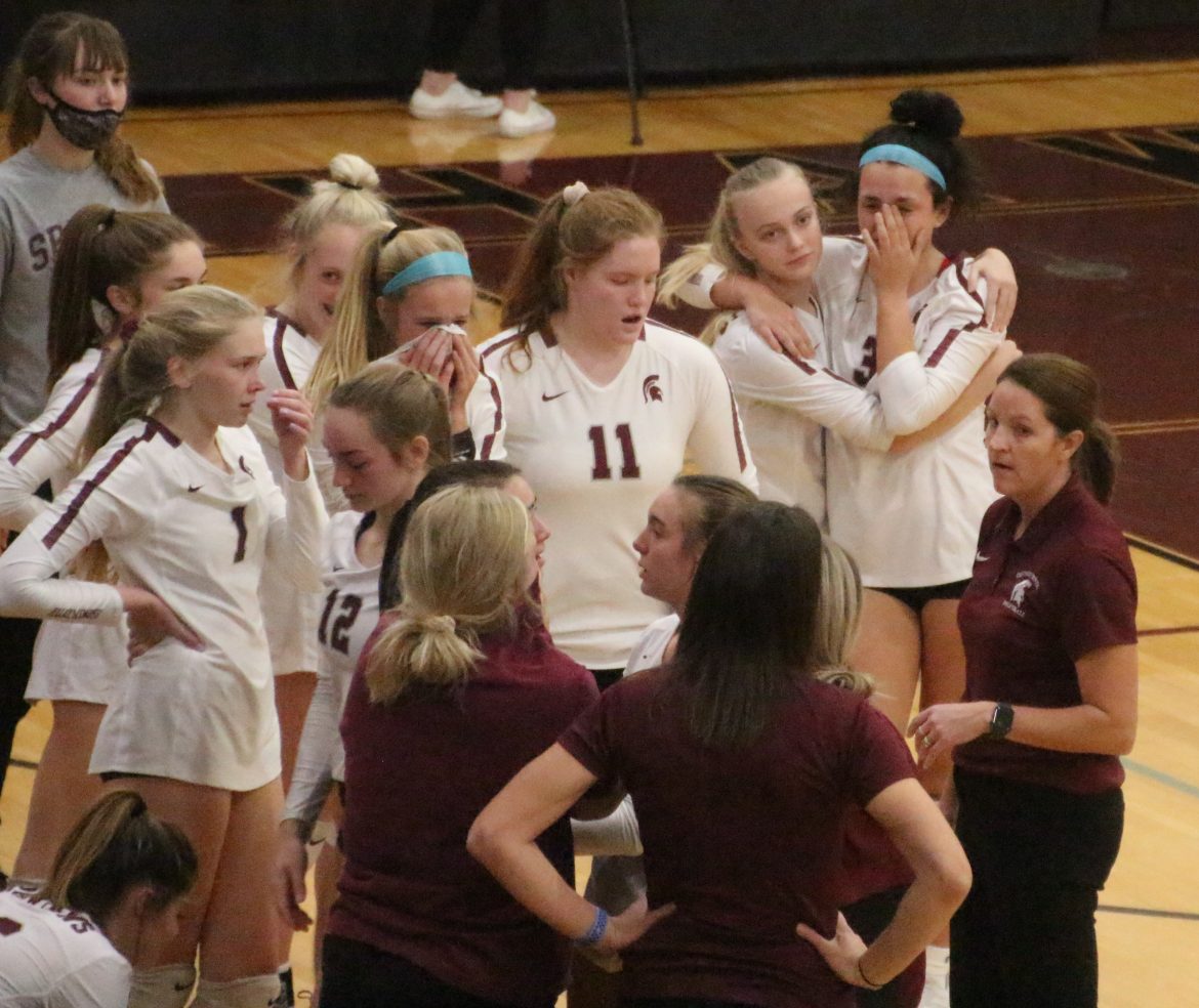 Cyclones halt Spartans run in regional final