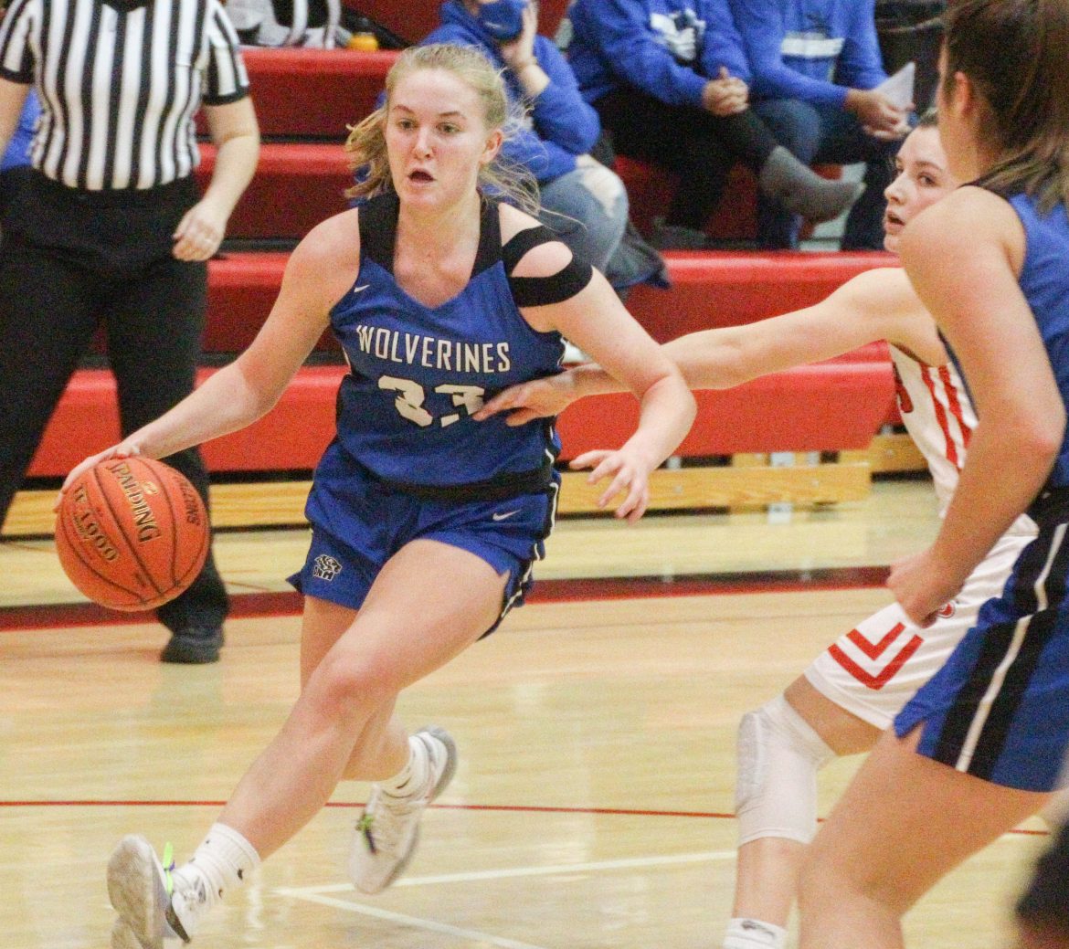 D-NH girls are ‘built different’