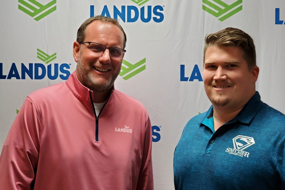 Snittjer Grain, Landus Cooperative announce collaborative partnership