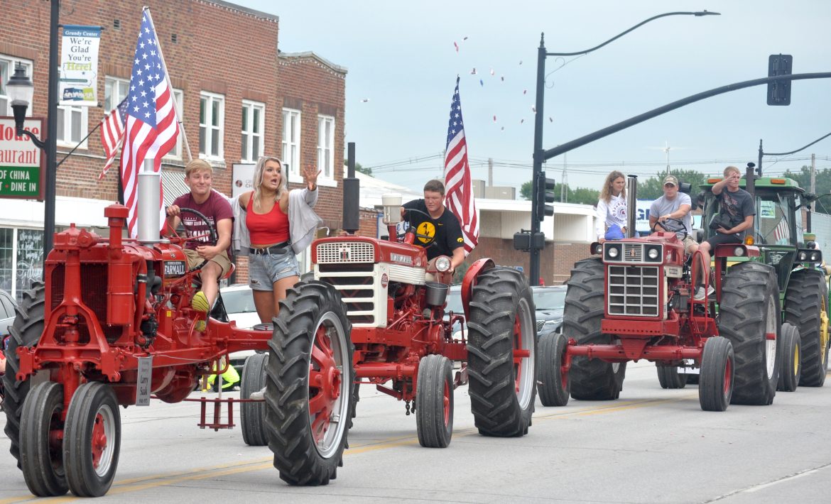 Felix Grundy Festival 2021 (Photos)