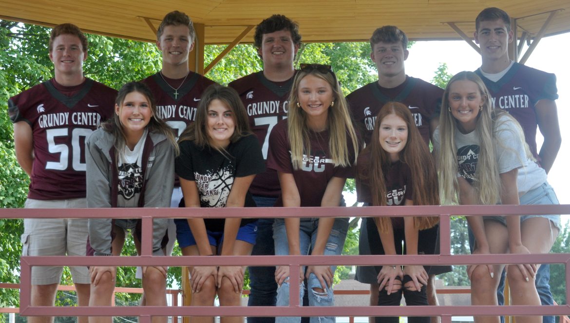 GCHS kicks off homecoming week