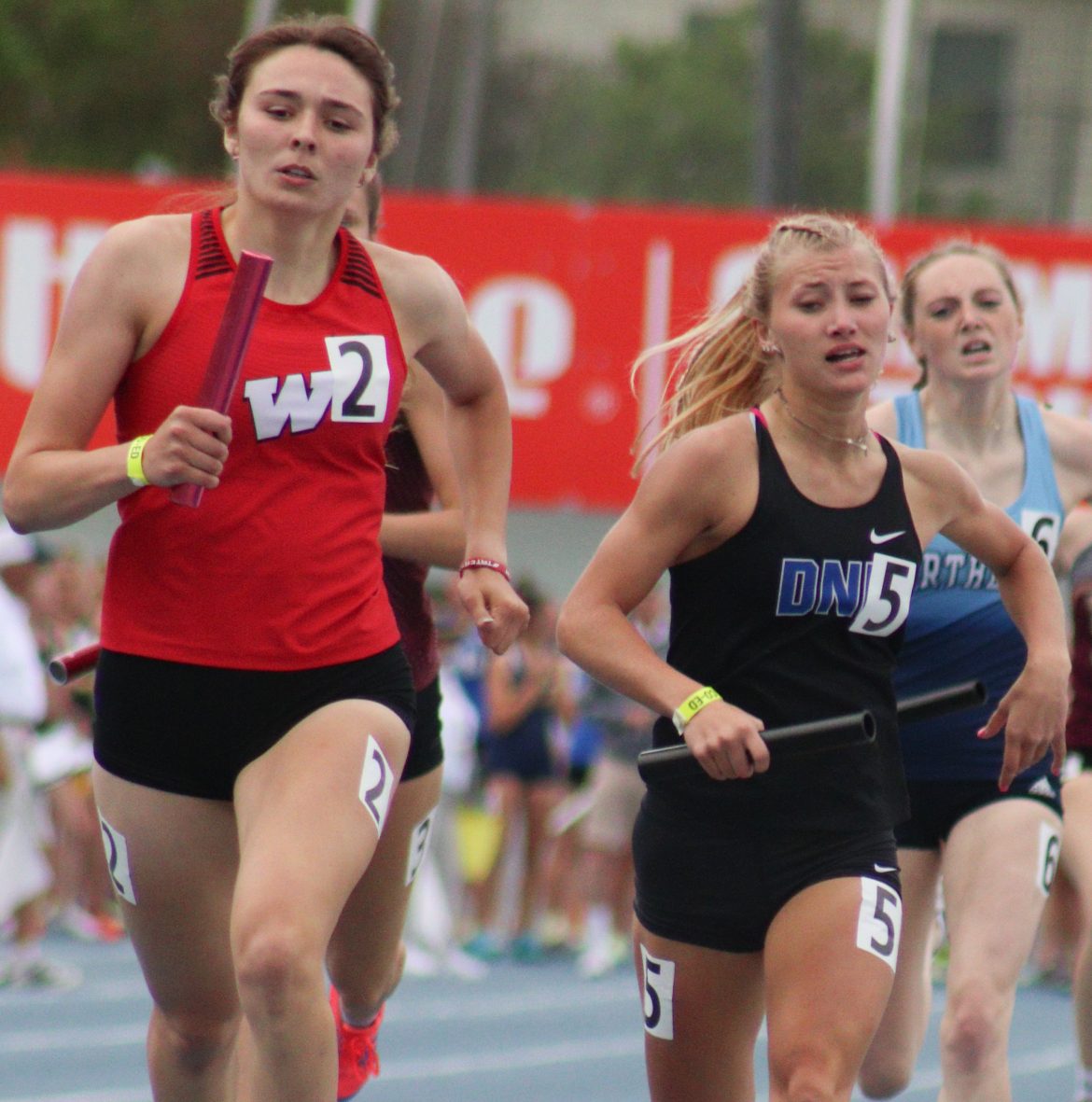 2A state track: Kvale’s last laps pick up 3 medals for D-NH