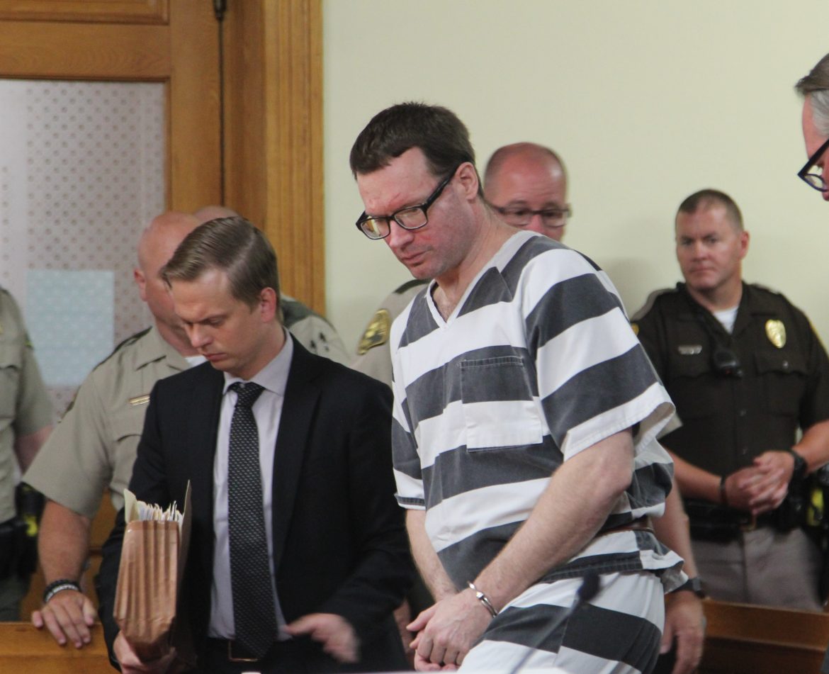Lang sentenced to life in prison