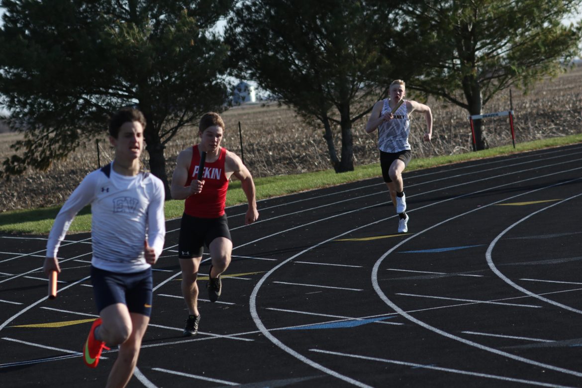 Track qualifiers to be decided at WACO, All four area schools to have district track in Wayland