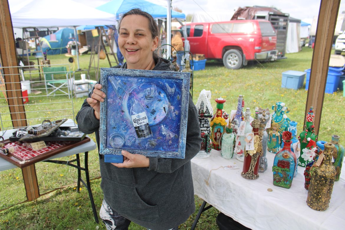 Antiques and Art Sold at What Cheer Flea Market
