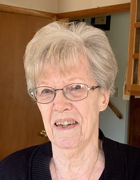 Barbara Jean Hart, 98