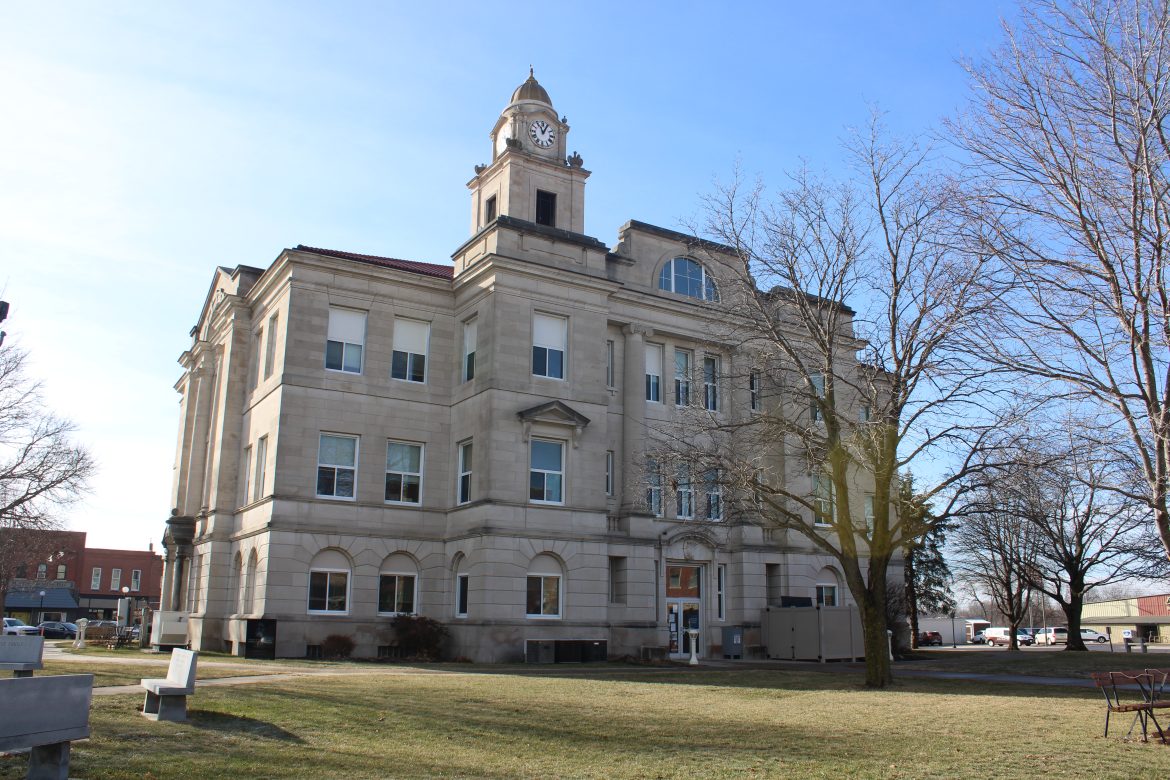 District Court Judge Interviews Held at Courthouse