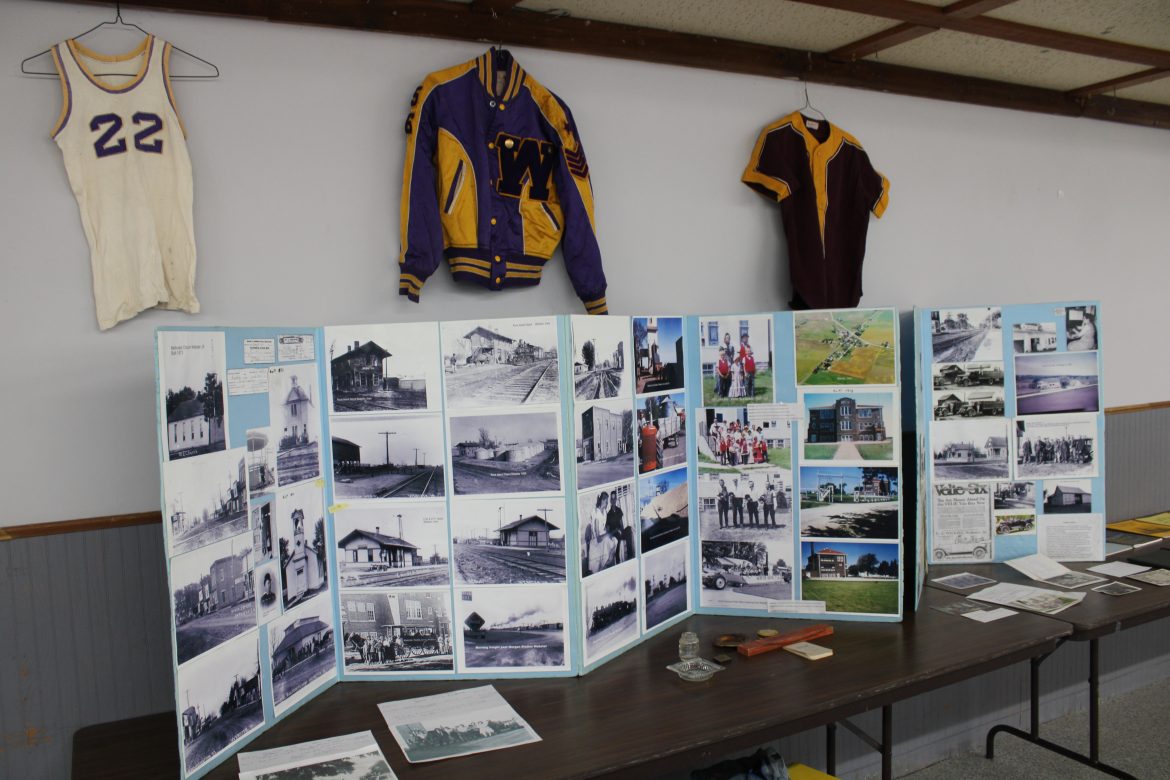 Reunion Held for Town of Webster