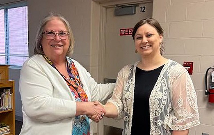 Erin McGuire Appointed to Keota School Board
