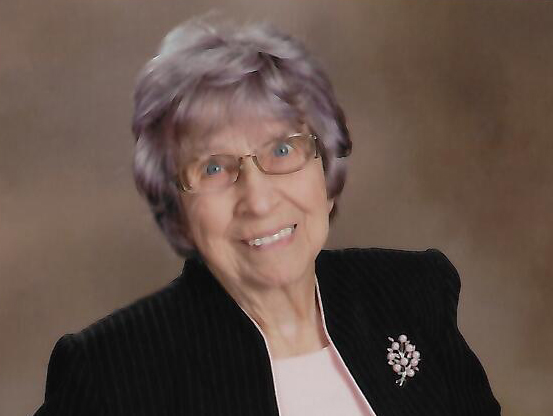 Frances Ellen Pilkington, 95