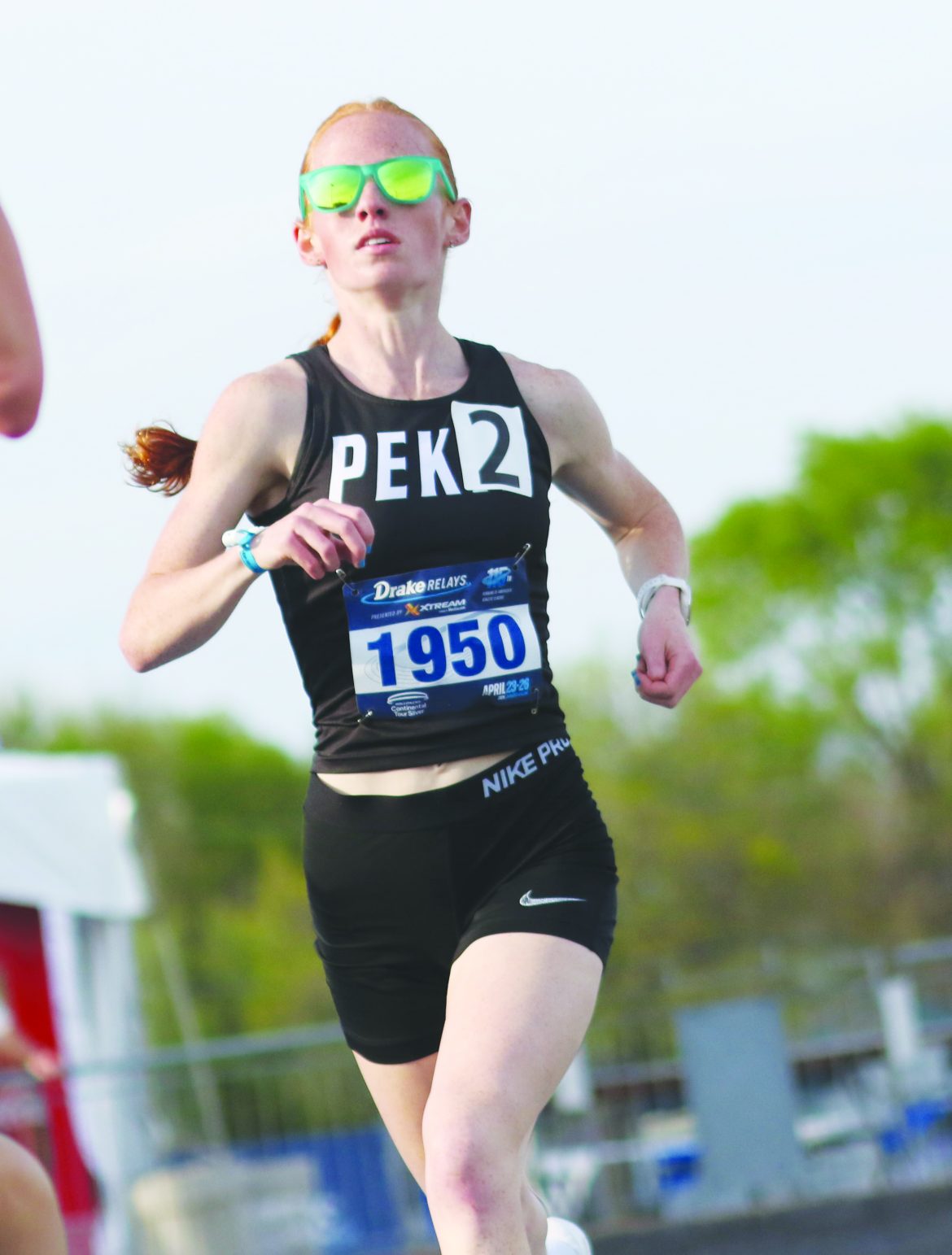 Athlete of the Week: Chloe Glosser