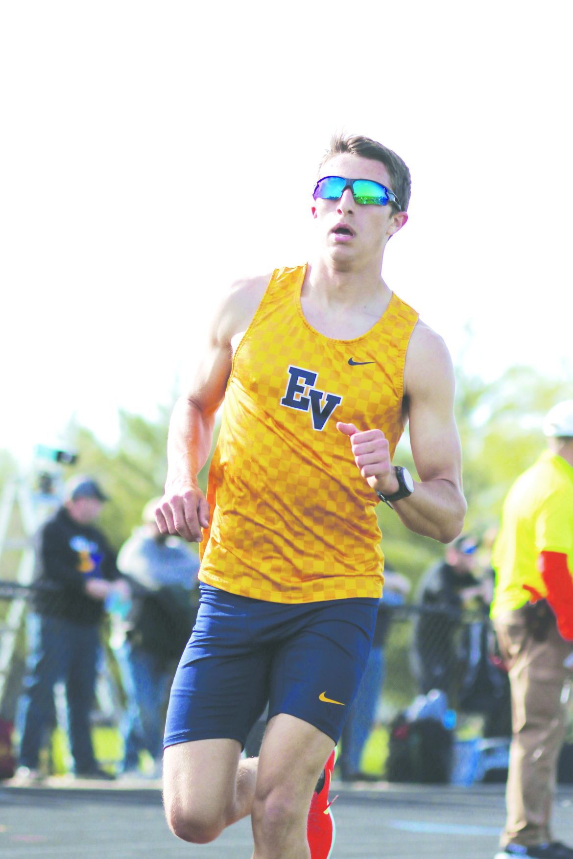 Athlete of the Week: Gage Heyne