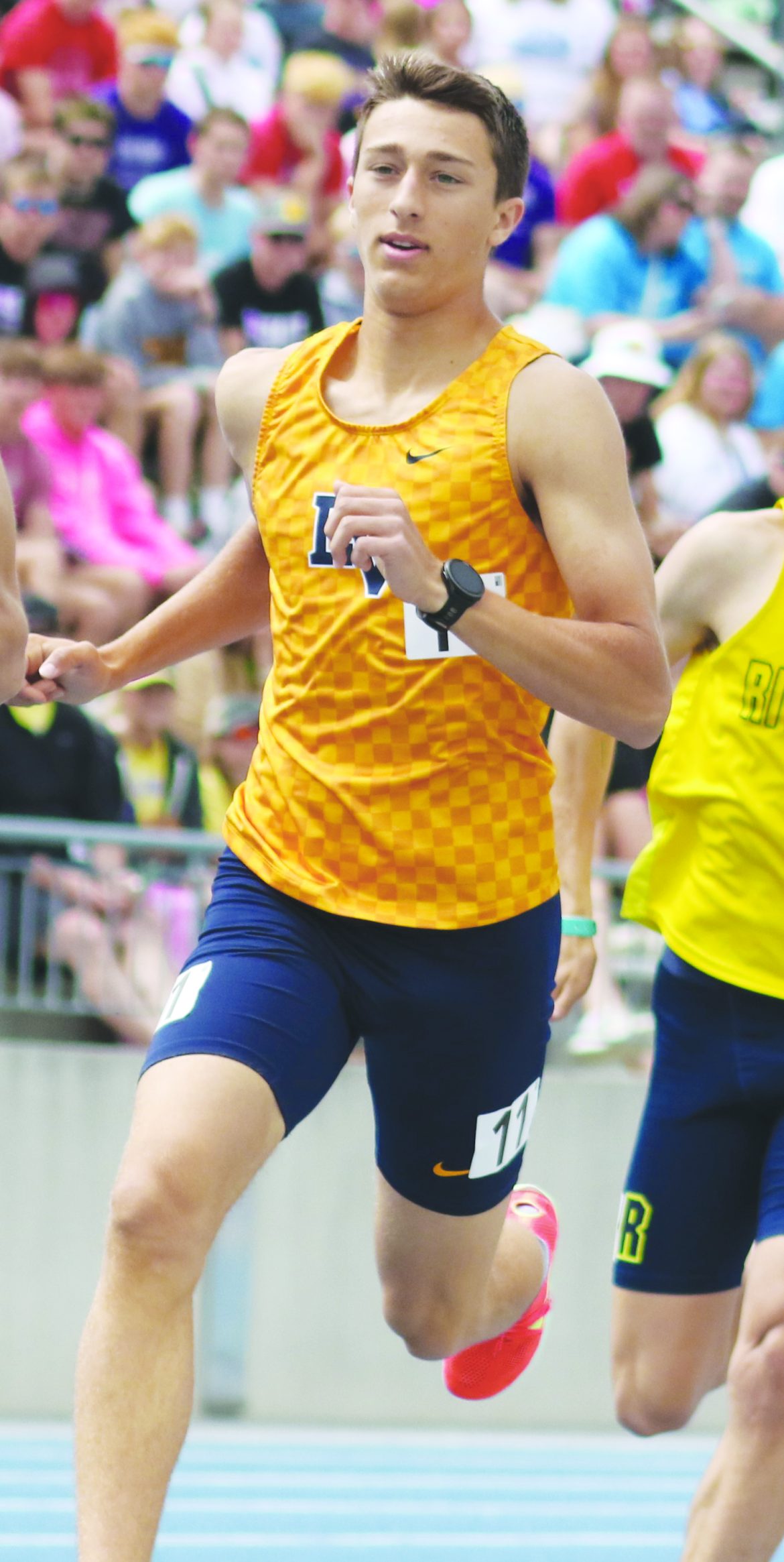 Athlete of the Week: Gage Heyne