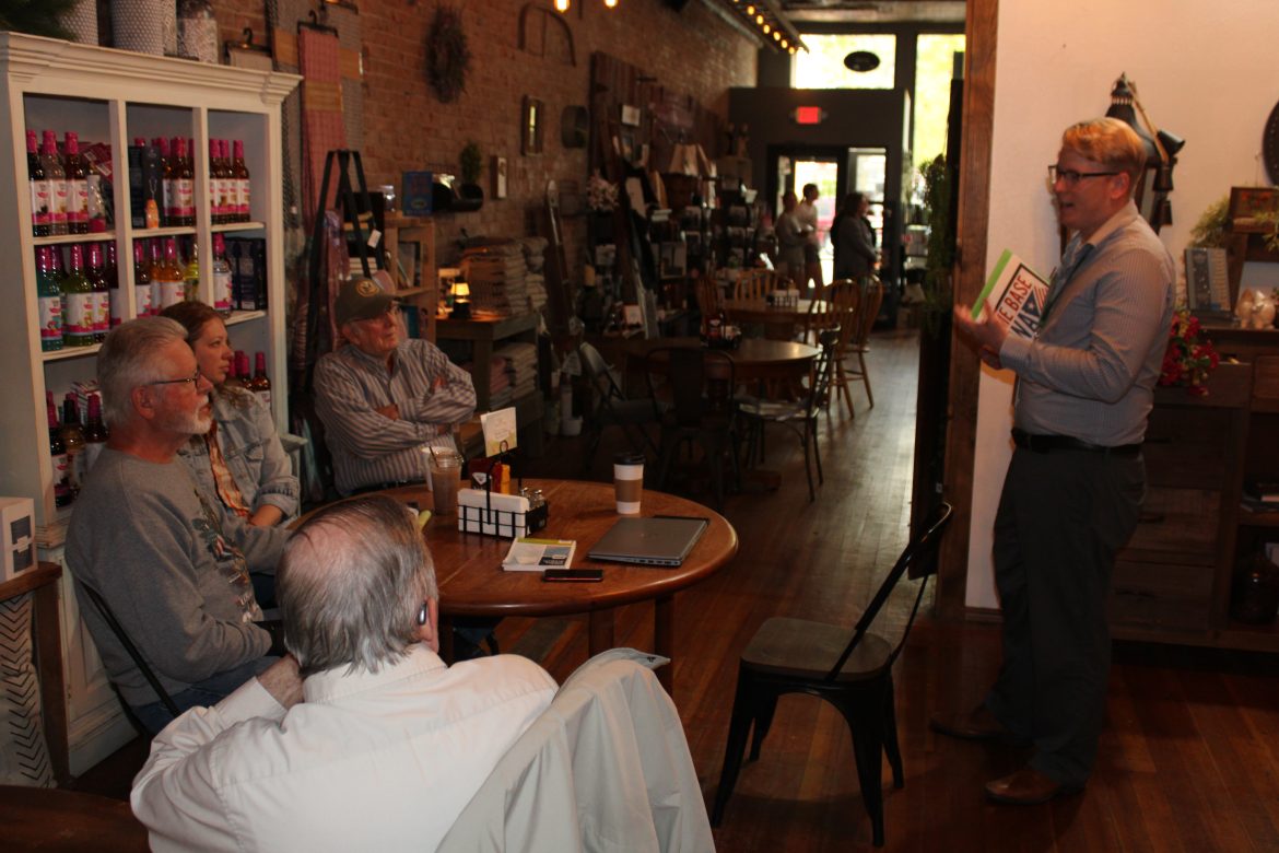Home Base Iowa Discusses Attracting Veterans