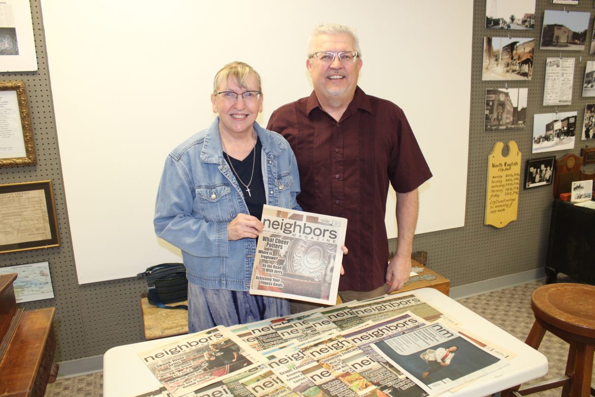 Neighbors Magazine Founders Discuss Their History