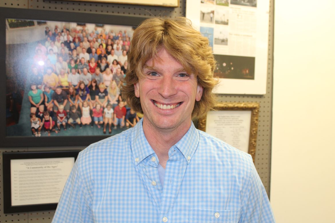 Poet Runs Across Iowa, Visiting Every Town