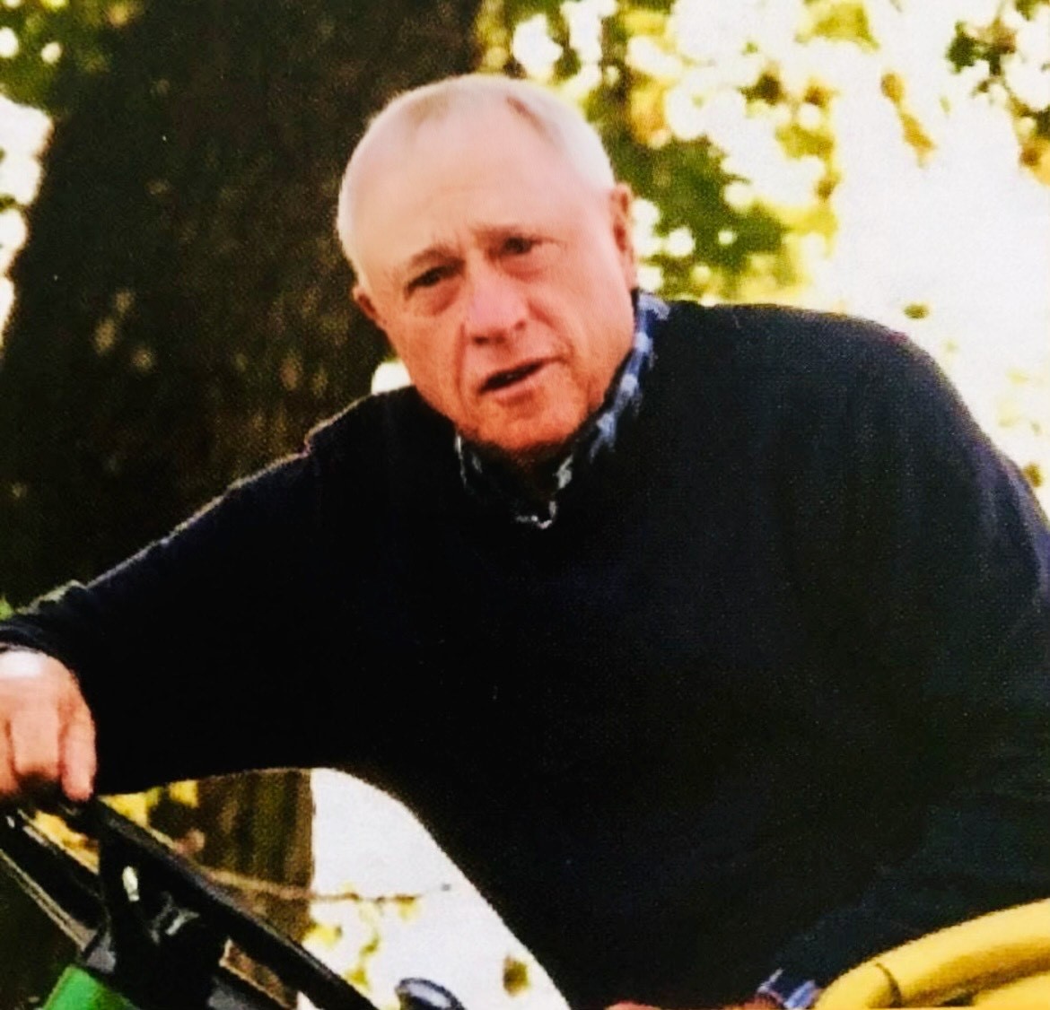 Marlin (Marlie) Albert Greiner, 79