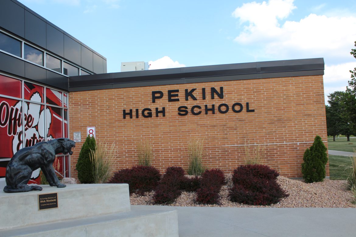 Pekin Board Approves 2025/2026 Budget