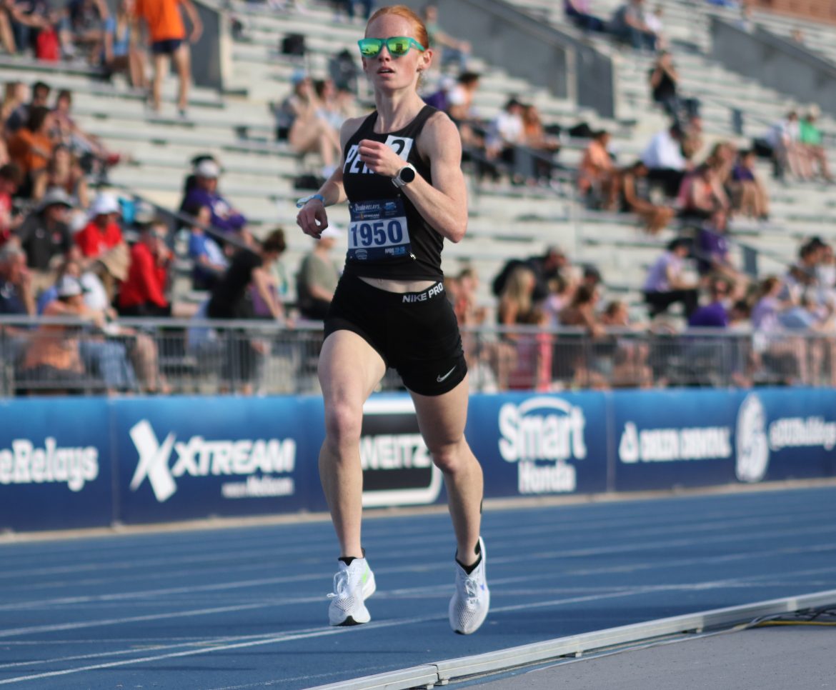 Glosser gains spots with last lap passes, Pekin’s Anna Hadkley finishes top-6 in discus