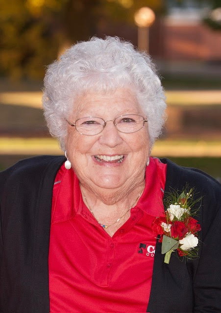 Wilma Rosette (Van Orsdall) Northup, 94