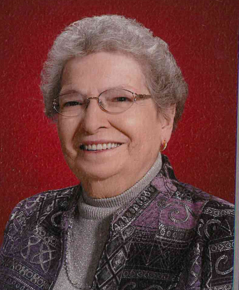 Mary Serena Appleget