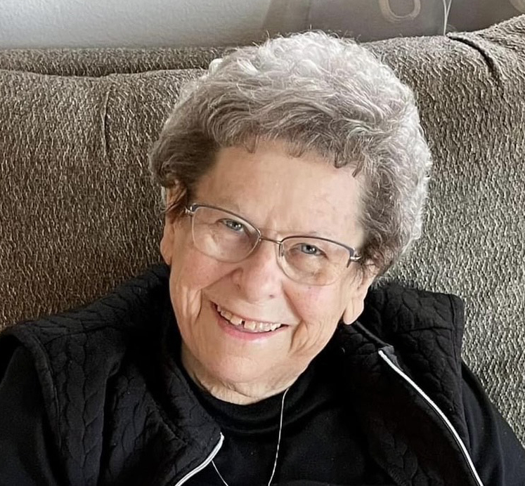 Berna Ann Waterhouse, 80