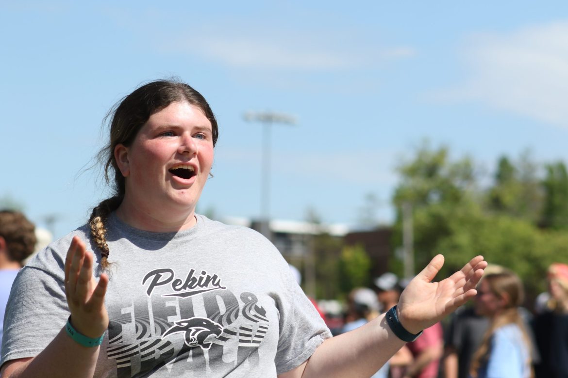 Junior Female Athlete of the Year: Anna Hadley